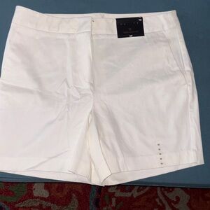 Worthington White Women's Shorts